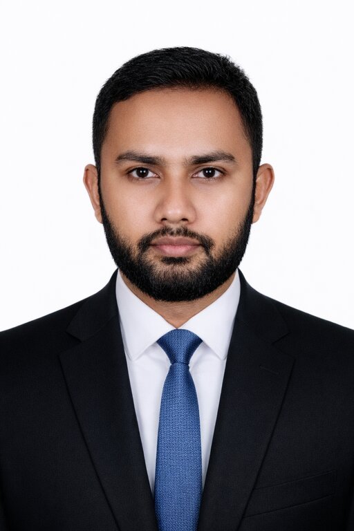 Mr. Md. Jannatul Ikram
