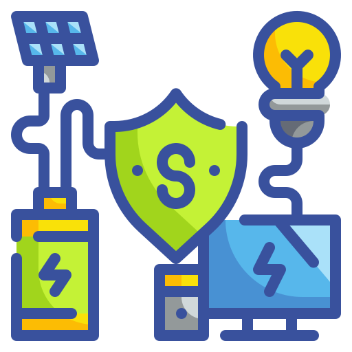 Electrical Equipment Insurance icon